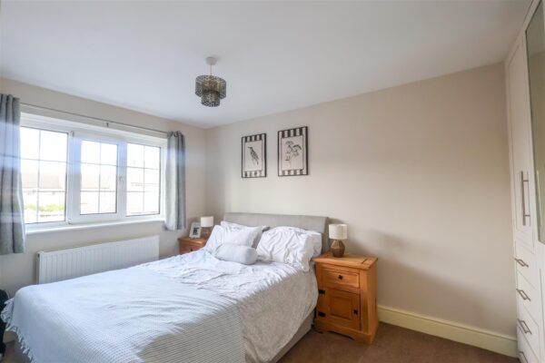 Manor Close, Topcliffe