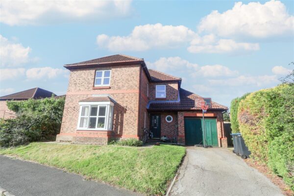 Station Drive, Ripon