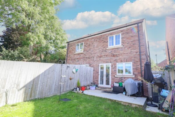 Hawthorne Close, Markington
