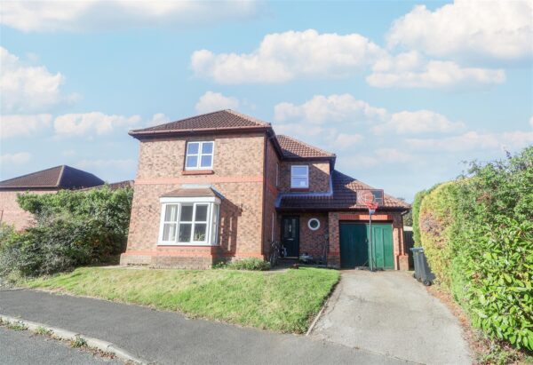 Station Drive, Ripon