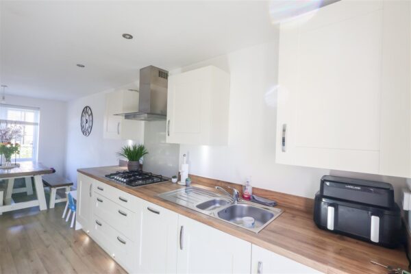 Evergreen Way, Sowerby