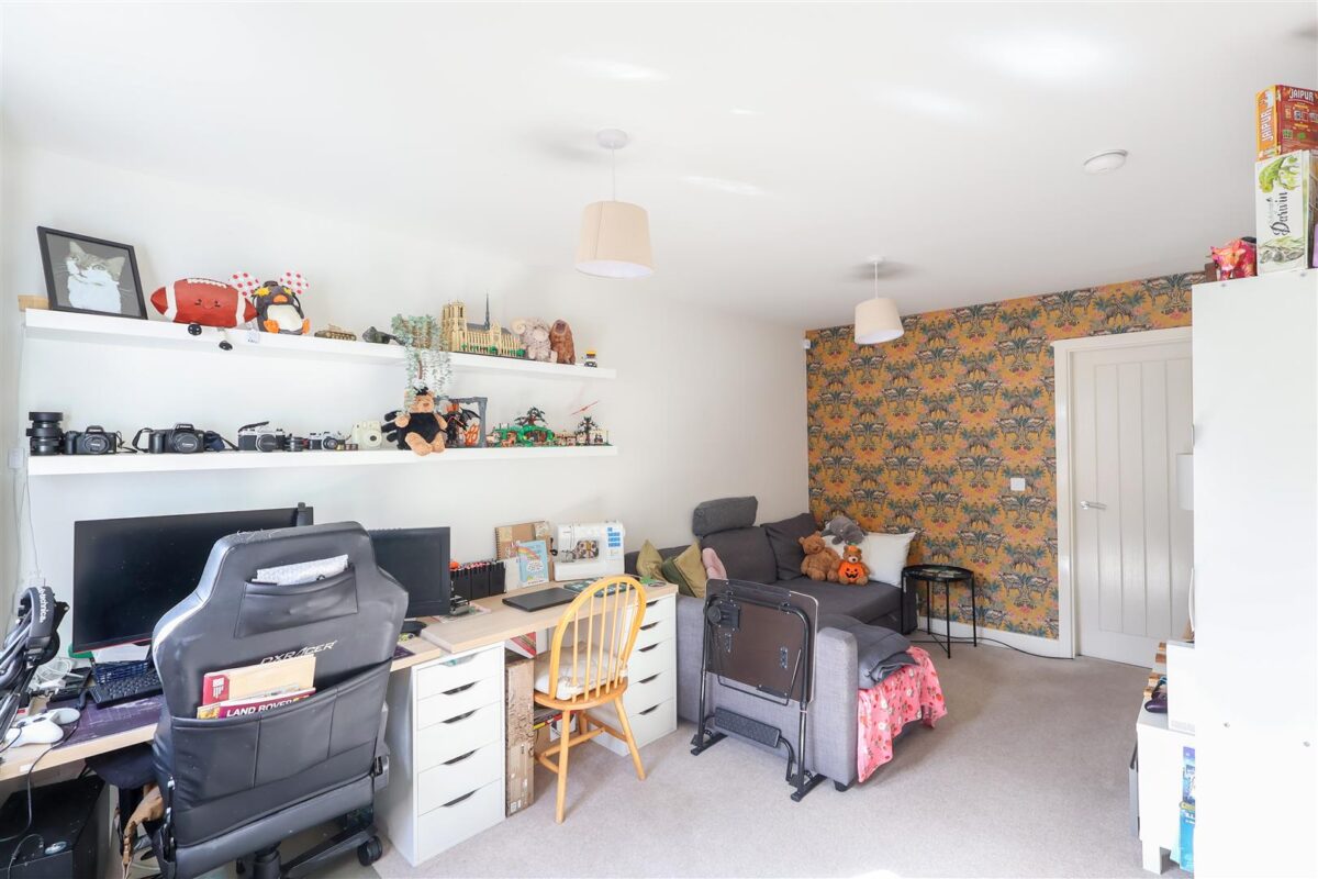 Hawthorne Close, Markington