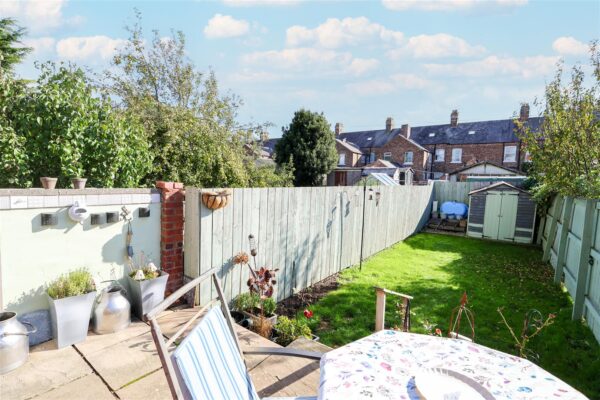 Melbourne Place, Sowerby