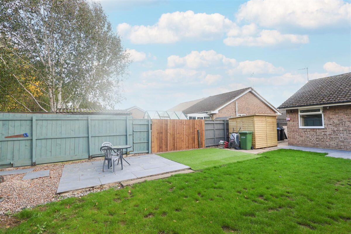 Woolmoor Close, Thirsk
