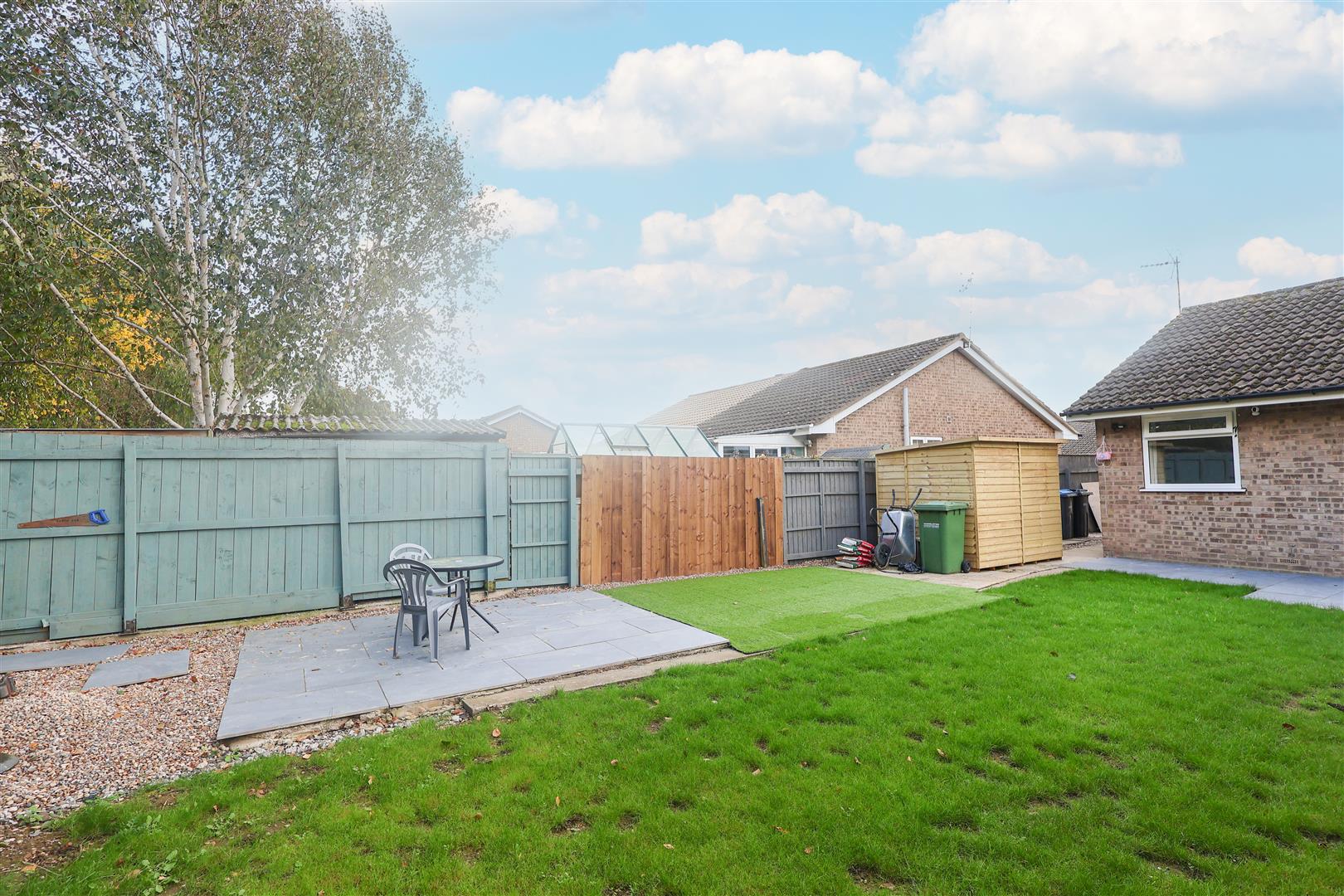 Woolmoor Close, Thirsk