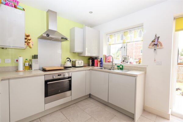 Hawthorne Close, Markington