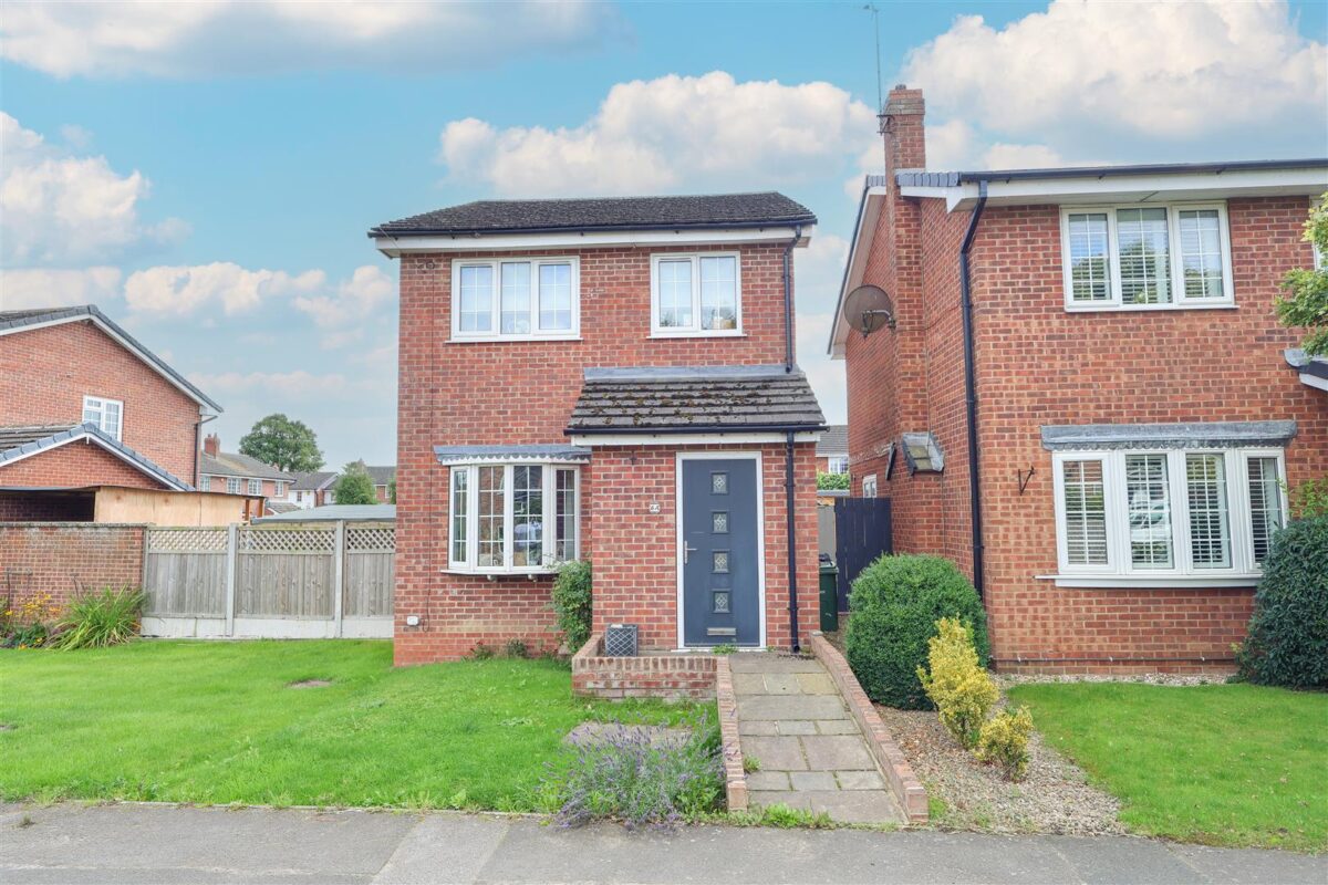 Manor Close, Topcliffe
