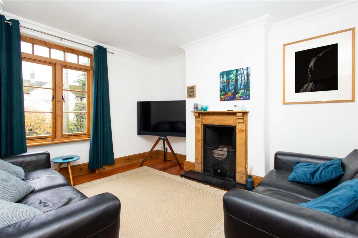 St. Johns Road, Bishop Monkton