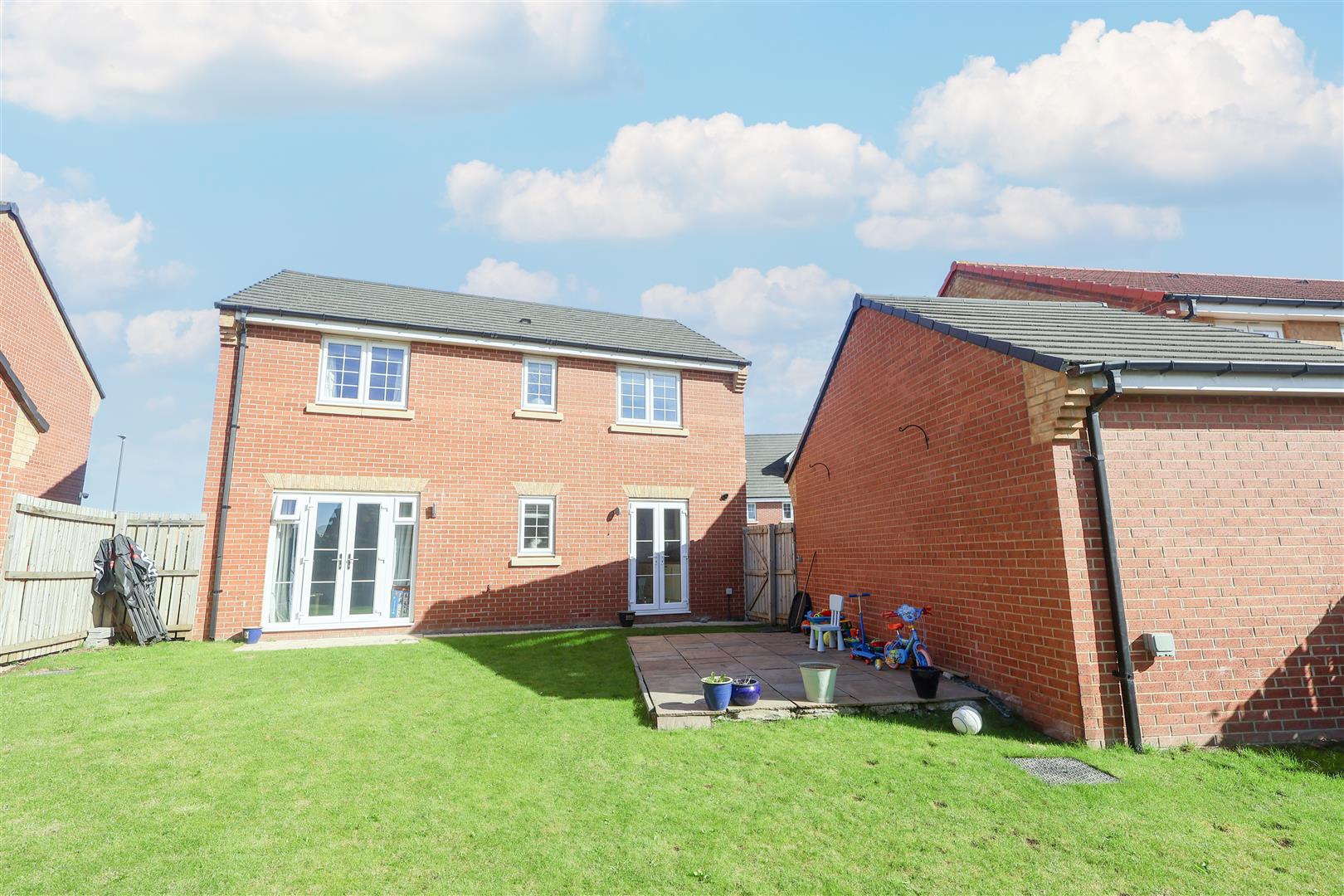 Evergreen Way, Sowerby