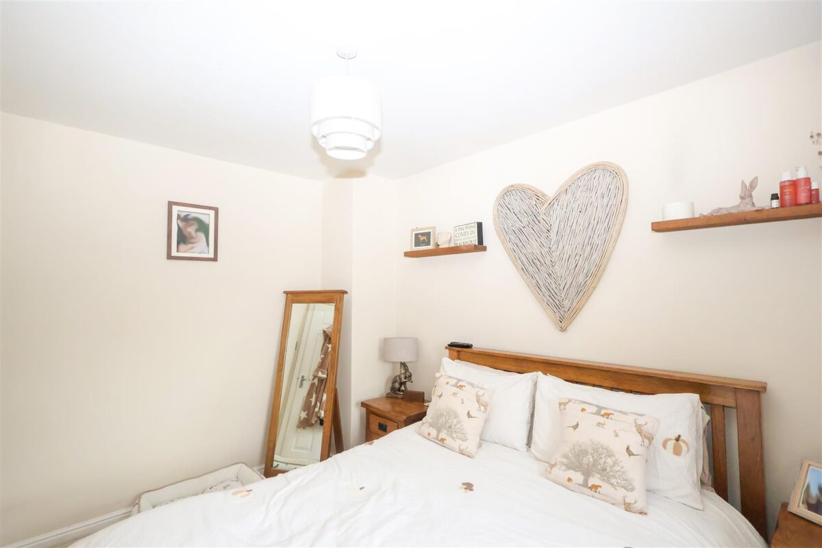 The Village Green, Sinderby, Thirsk