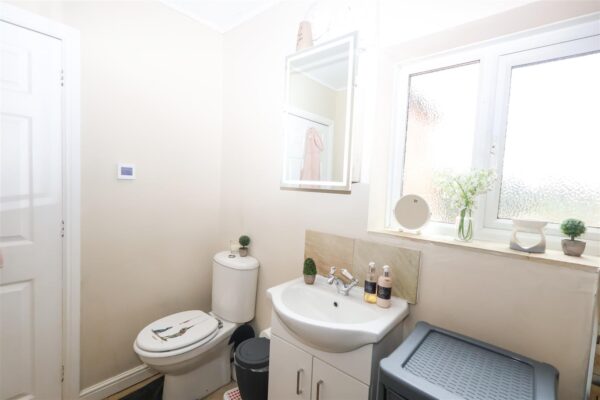 The Village Green, Sinderby, Thirsk