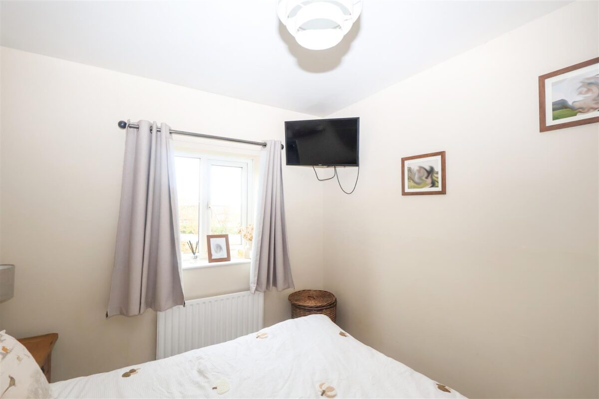 The Village Green, Sinderby, Thirsk