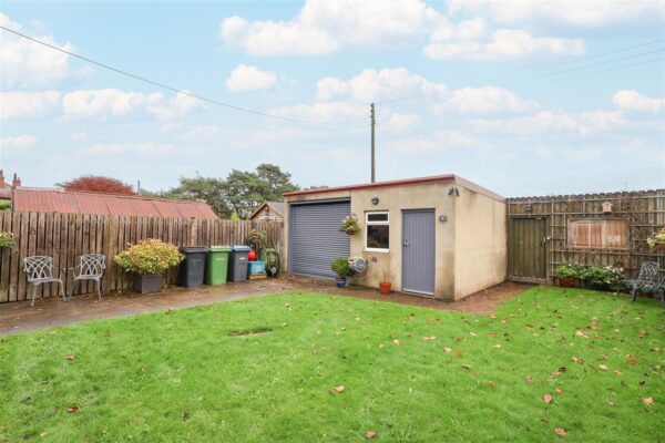 Station Road, Thirsk