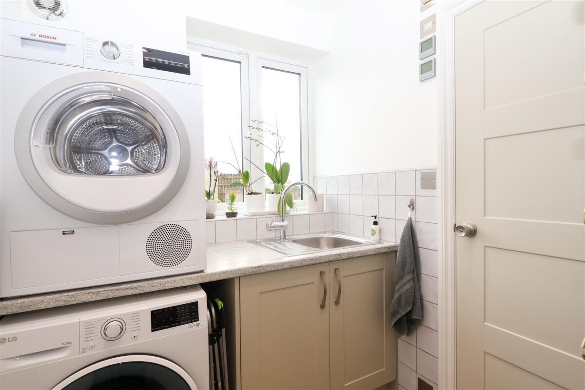 Station Road, Thirsk