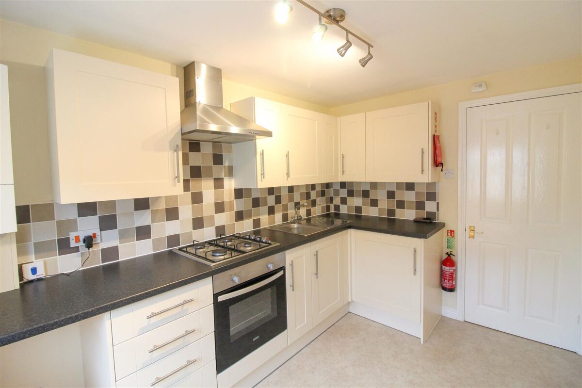 Smithsons Court, Ripon