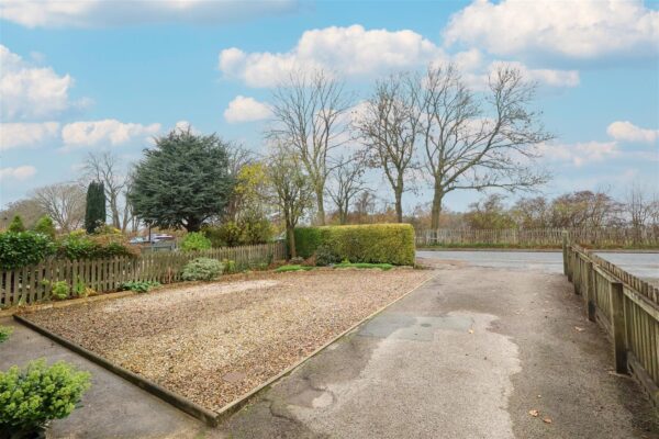 Station Road, Thirsk