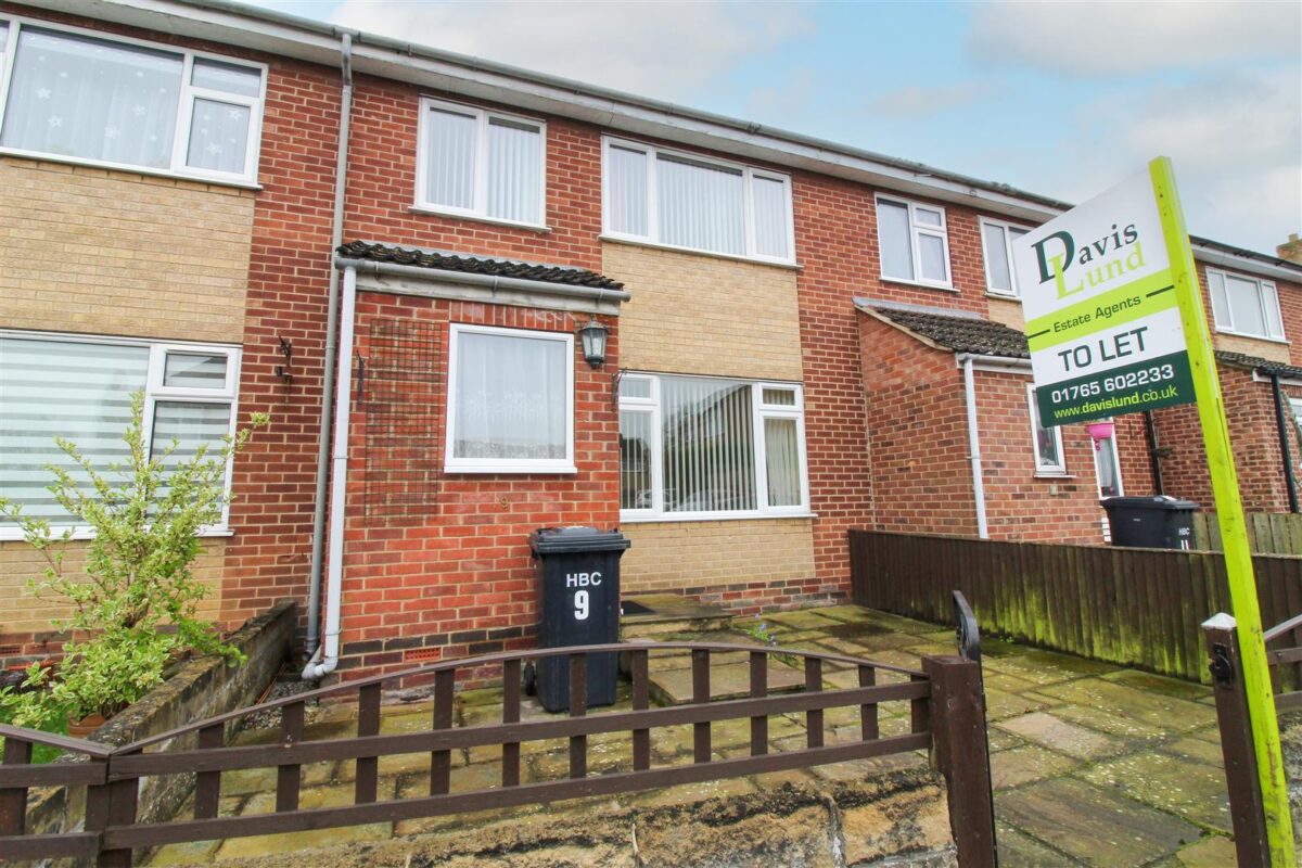 Bondgate Green, Ripon