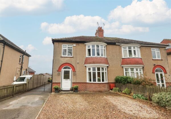 Station Road, Thirsk