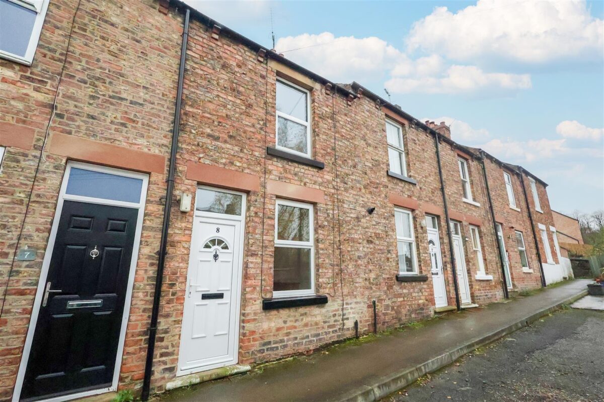 Christian Terrace, Ripon