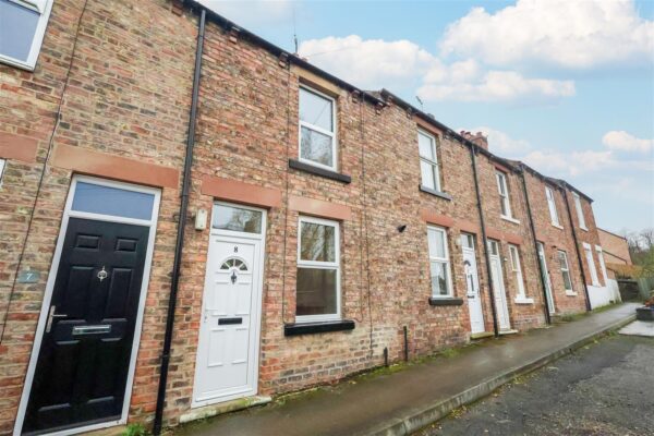 Christian Terrace, Ripon