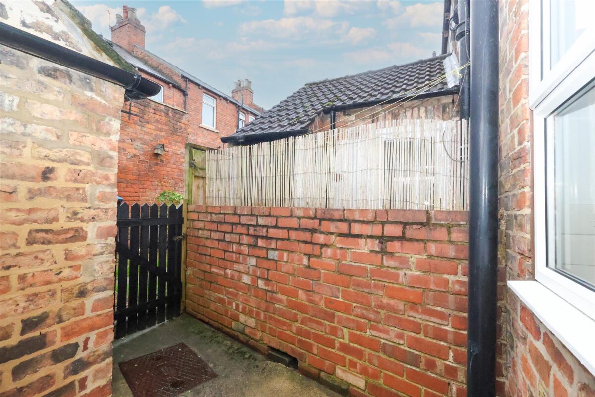 Christian Terrace, Ripon