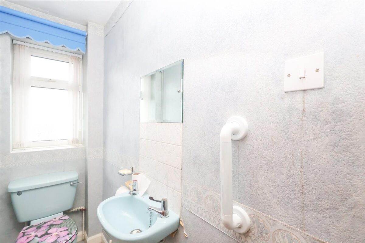 St. Marys Walk, Thirsk