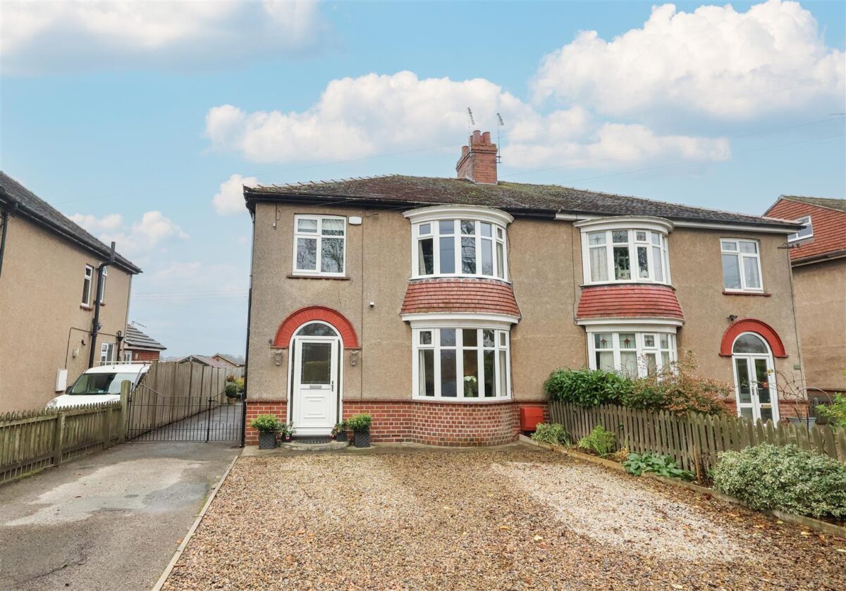 Station Road, Thirsk