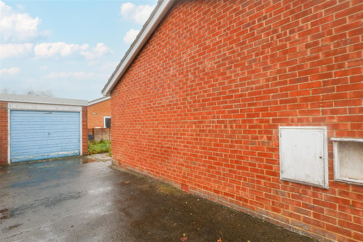 St. Marys Walk, Thirsk