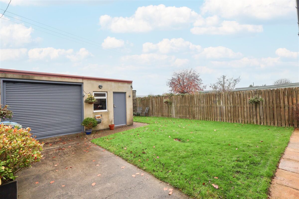 Station Road, Thirsk