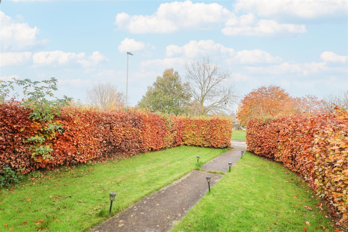 The Village Green, Sinderby, Thirsk