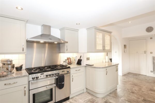 Station Road, Thirsk