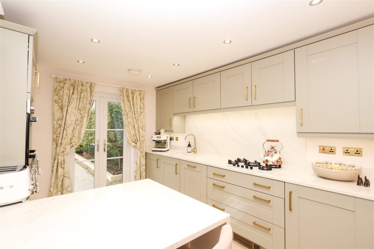 Woodland Way, Sowerby