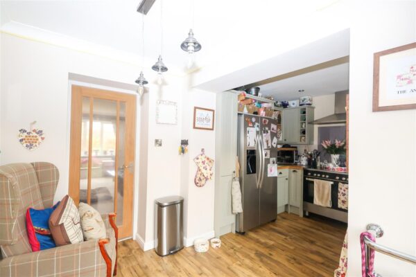 The Village Green, Sinderby, Thirsk