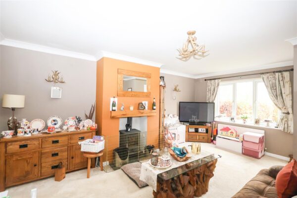 The Village Green, Sinderby, Thirsk