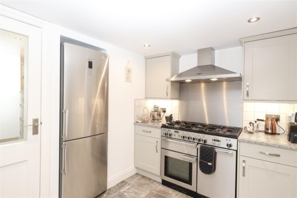 Station Road, Thirsk