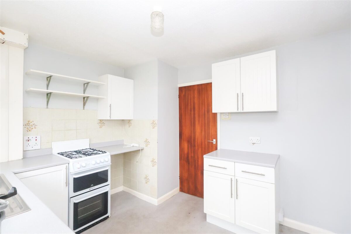 St. Marys Walk, Thirsk