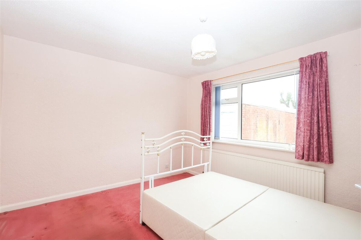 St. Marys Walk, Thirsk