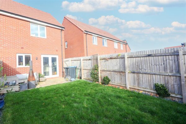 Magnolia Way, Sowerby, Thirsk