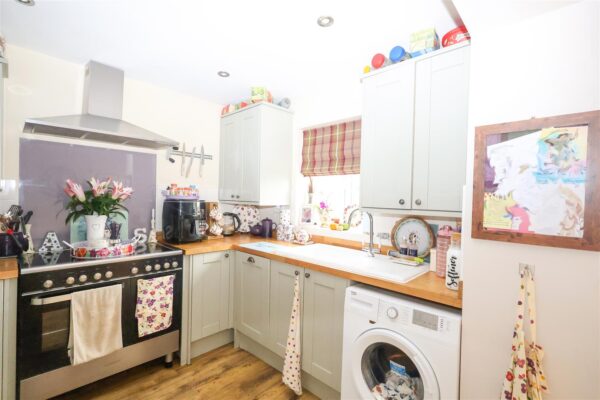 The Village Green, Sinderby, Thirsk