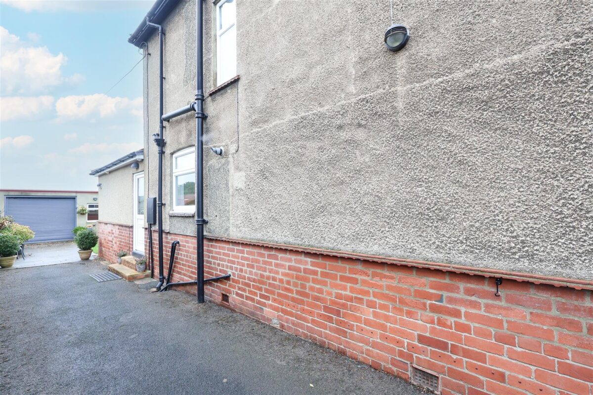 Station Road, Thirsk