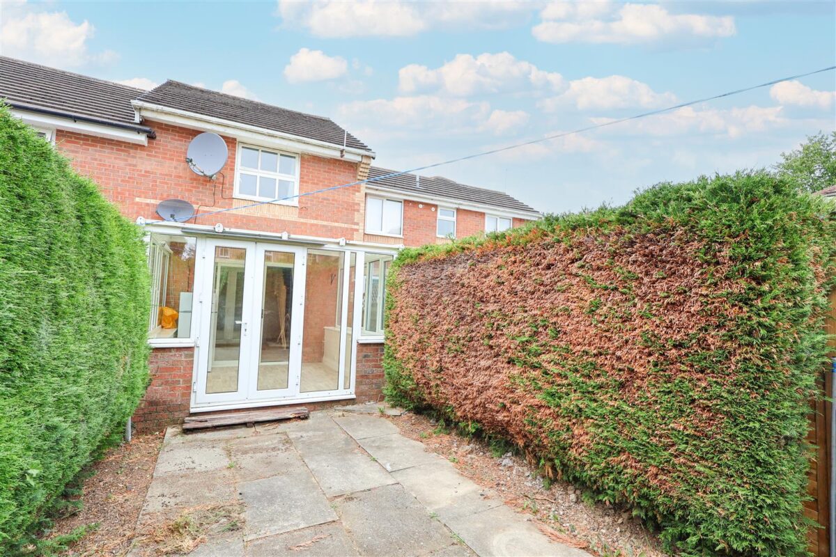 Doublegates Green, Ripon