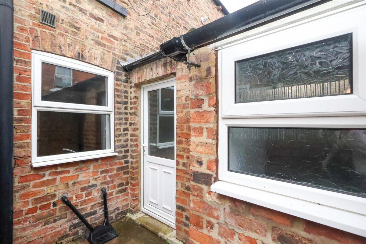 Christian Terrace, Ripon