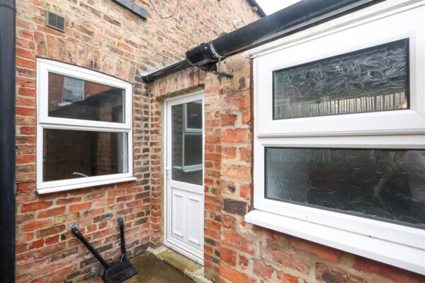 Christian Terrace, Ripon