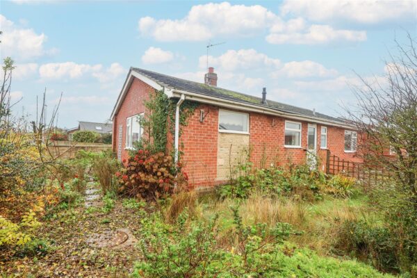 St. Marys Walk, Thirsk