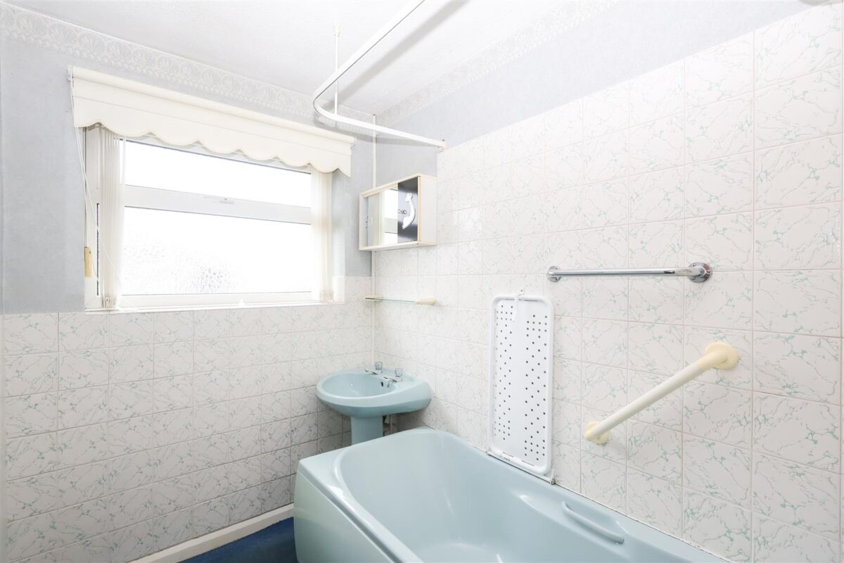 St. Marys Walk, Thirsk