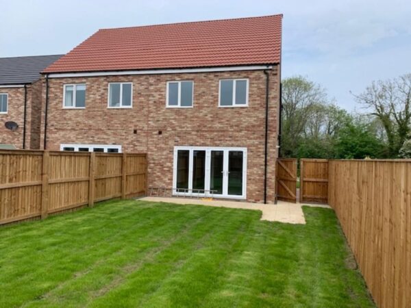 Partridge Close, Dishforth, Thirsk