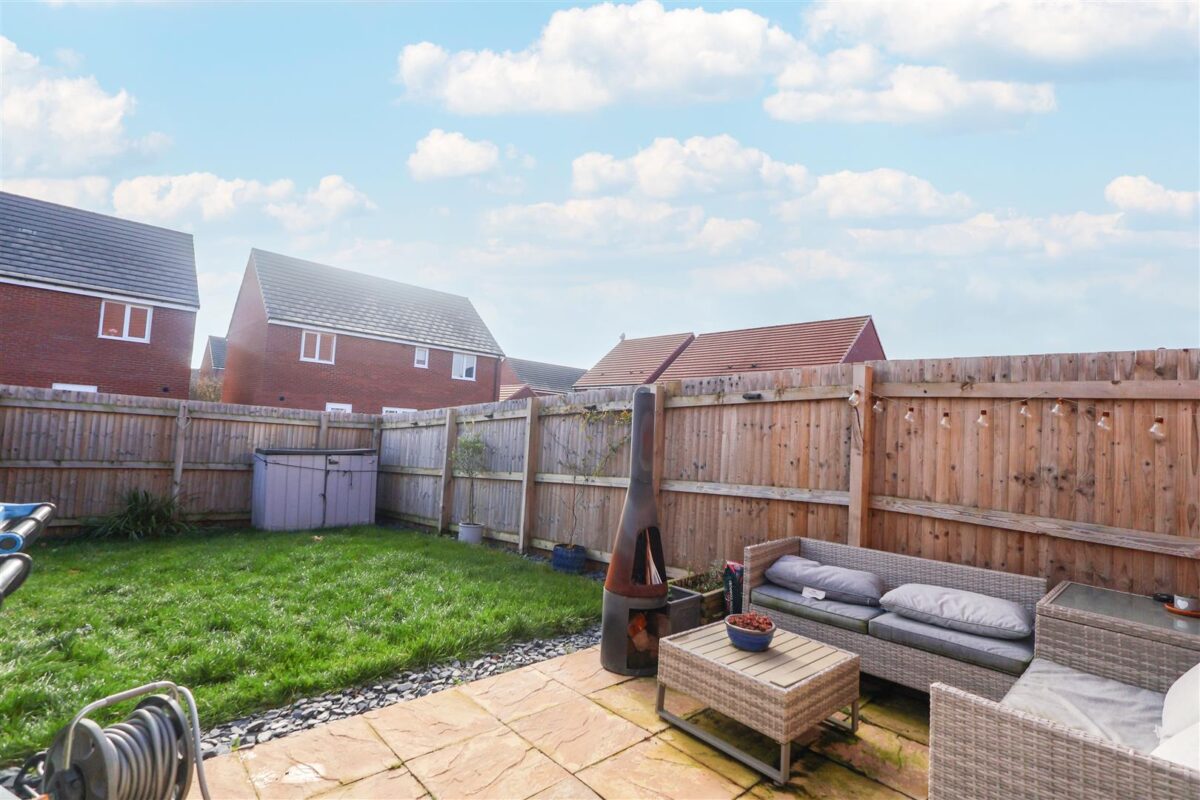 Magnolia Way, Sowerby, Thirsk