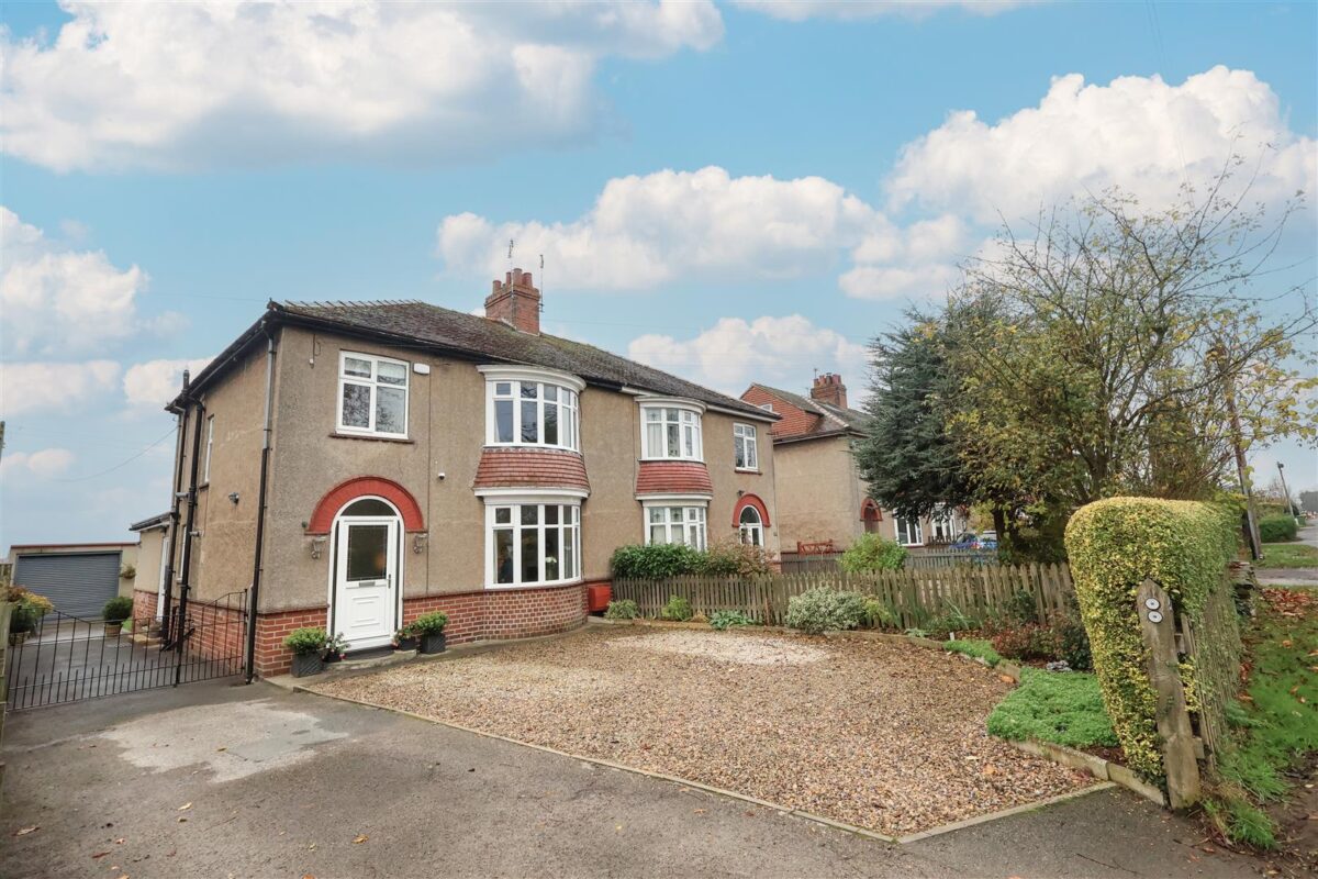 Station Road, Thirsk