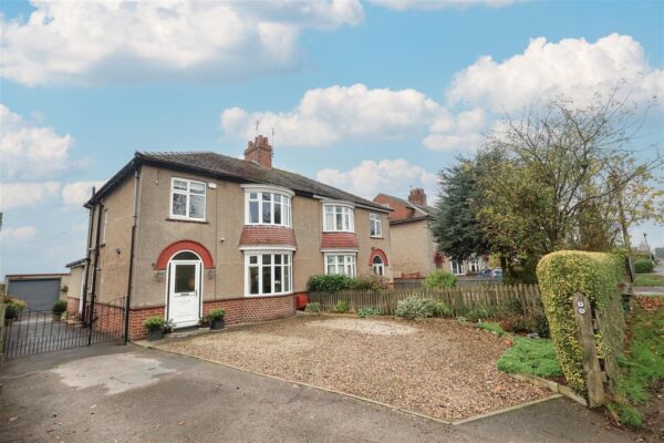 Station Road, Thirsk