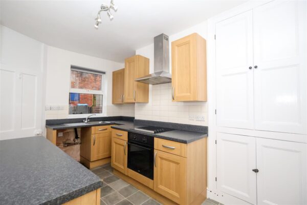 Christian Terrace, Ripon